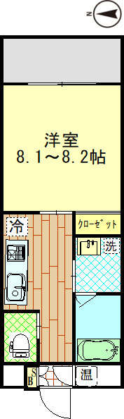 4階/405