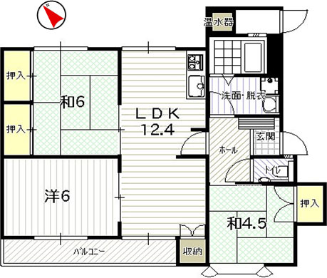 1階/B棟101