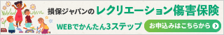 損保ジャパンのレクリエーション障害保険