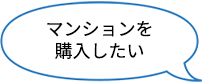 マンションを購入したい